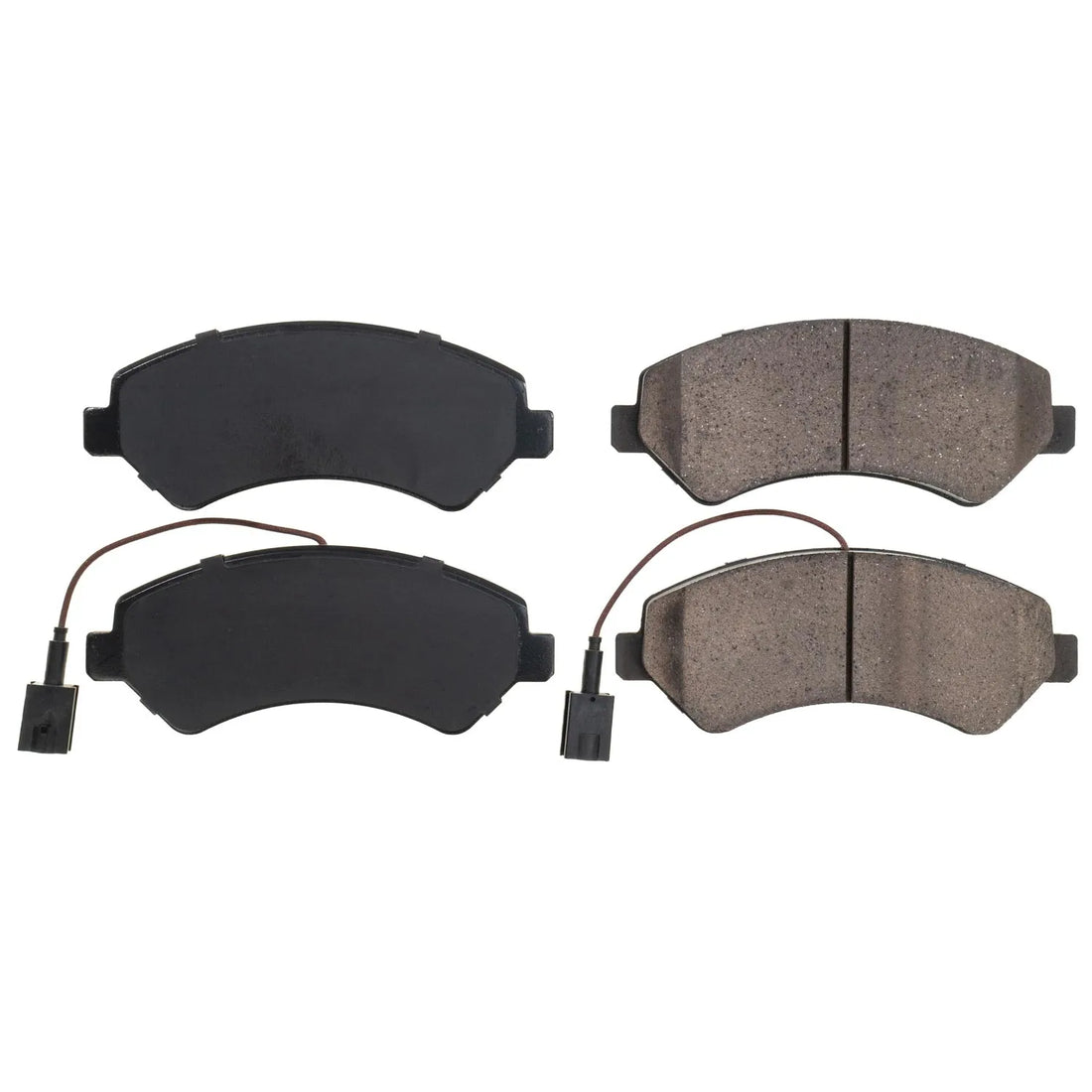 Power Stop 16-1540AN 2021 Ram ProMaster 3500 Disc Brake Pad Set
