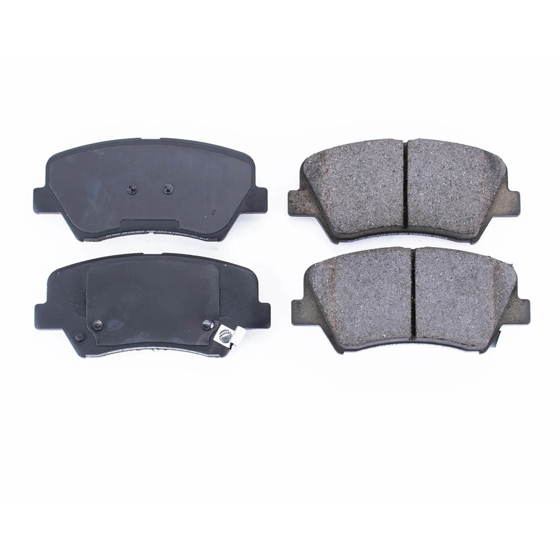 Power Stop 16-1543 2013-2017 Hyundai Elantra GT Disc Brake Pad Set