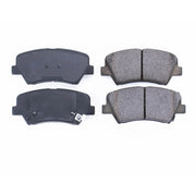 Power Stop 16-1543 2013-2017 Hyundai Elantra GT Disc Brake Pad Set