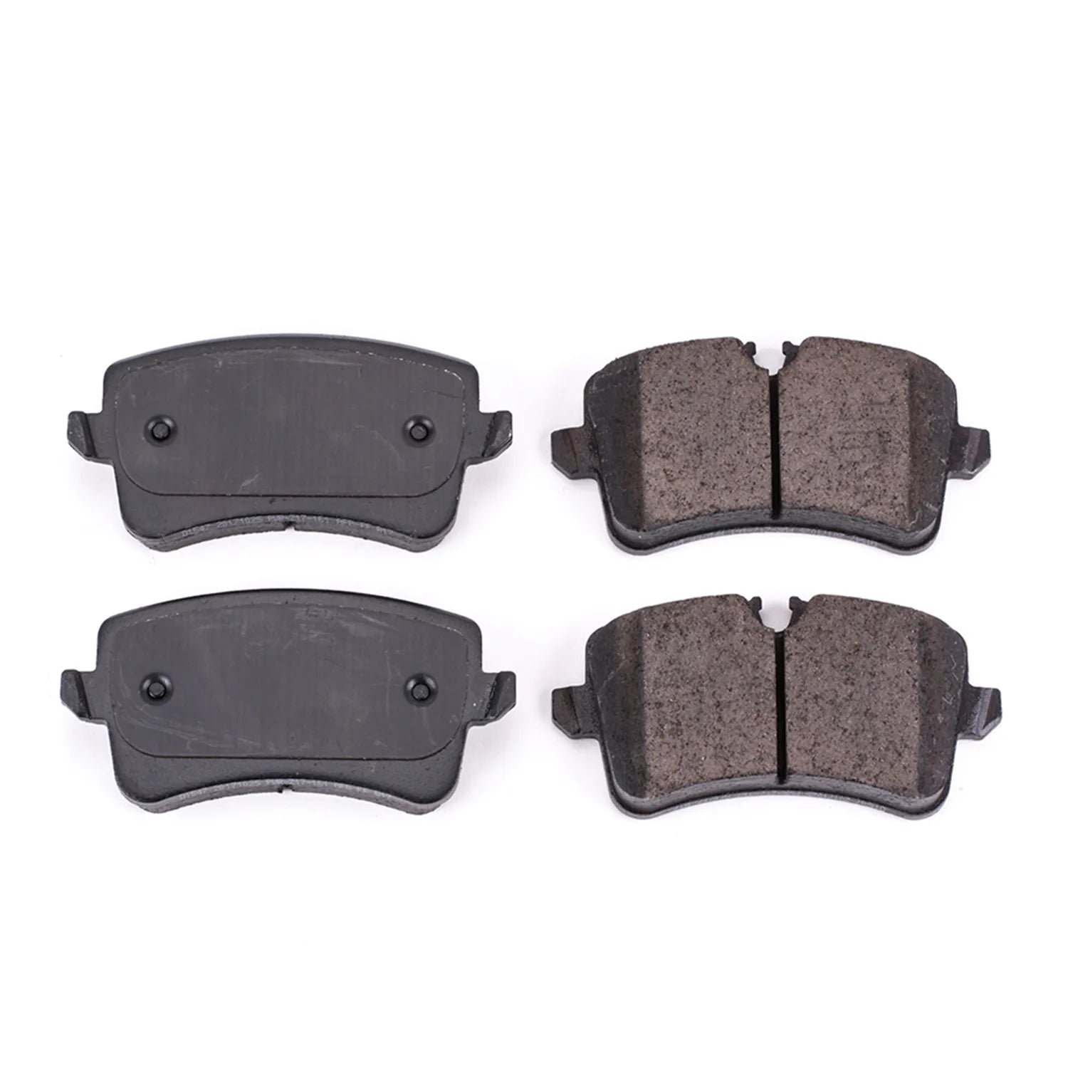 Power Stop 16-1547 2015-2025 Porsche Macan Disc Brake Pad Set