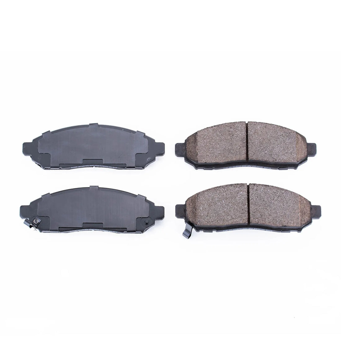 Power Stop 16-1548 2016-2026 Nissan Frontier Disc Brake Pad Set