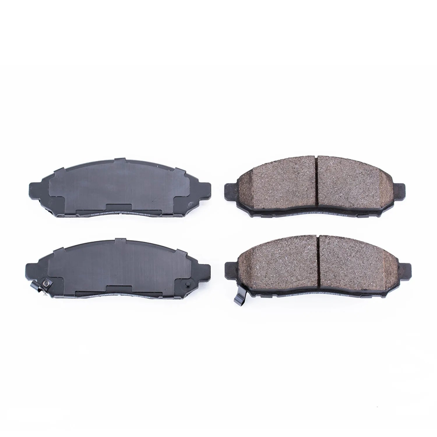 Power Stop 16-1548 2016-2026 Nissan Frontier Disc Brake Pad Set