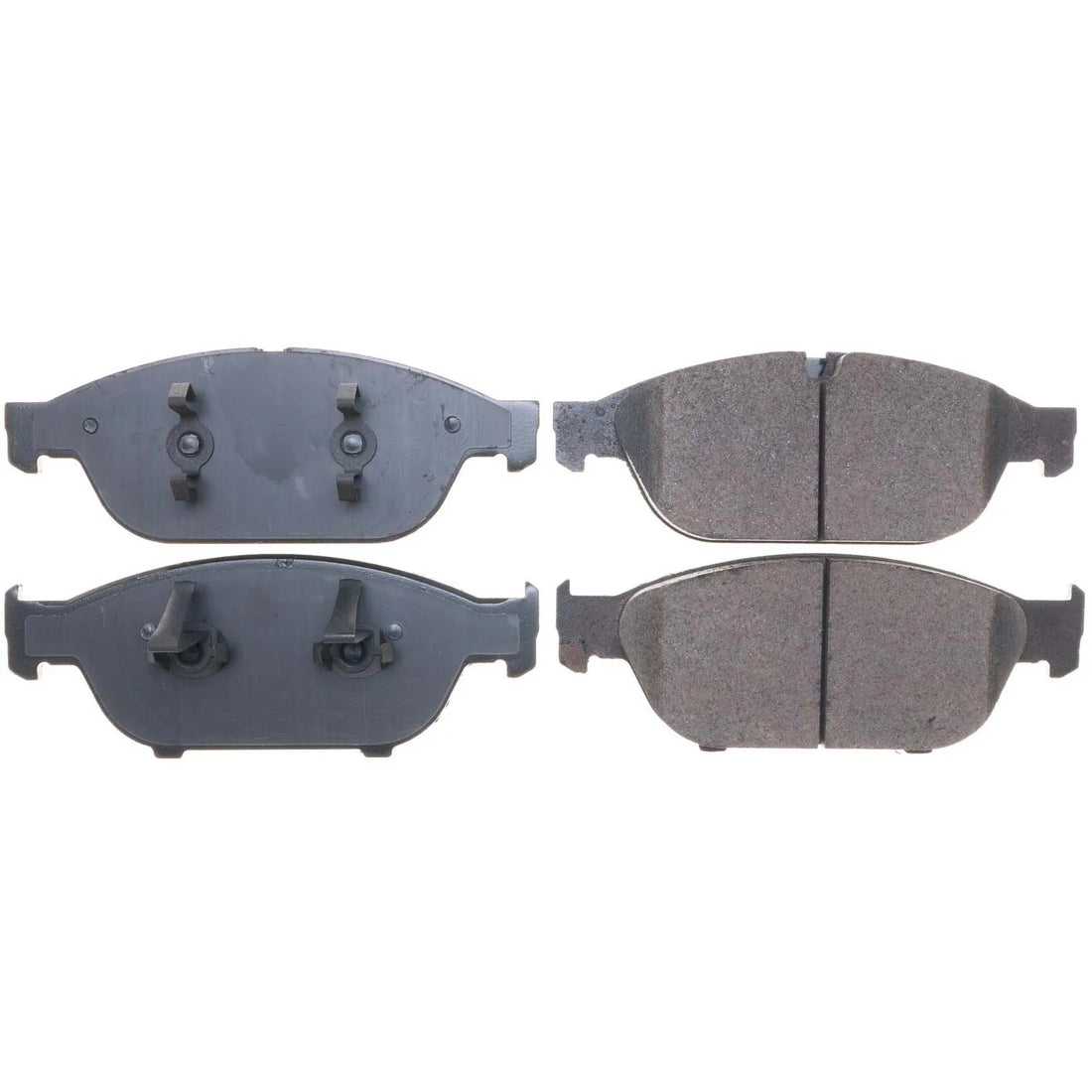 Power Stop 16-1549 2012-2018 Audi A7 Quattro Disc Brake Pad Set