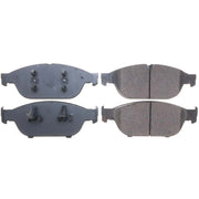 Power Stop 16-1549 2012-2018 Audi A7 Quattro Disc Brake Pad Set