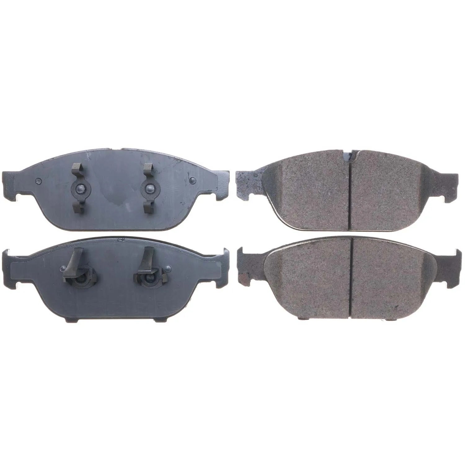 Power Stop 16-1549 2012-2018 Audi A7 Quattro Disc Brake Pad Set