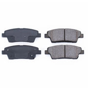 Power Stop 16-1551 2017-2020 Genesis G80 Disc Brake Pad Set