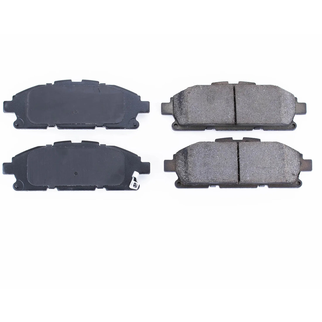 Power Stop 16-1552 2011-2017 Nissan Quest Disc Brake Pad Set