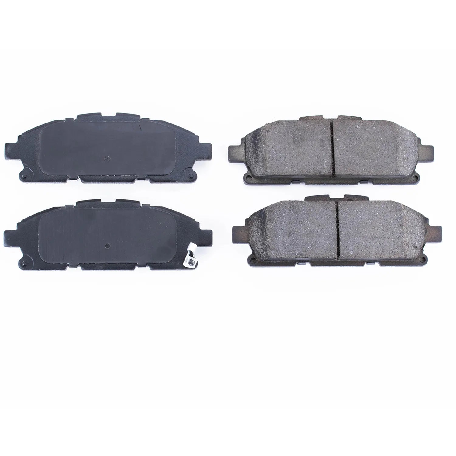 Power Stop 16-1552 2011-2017 Nissan Quest Disc Brake Pad Set
