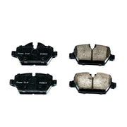 Power Stop 16-1554 2011-2016 Mini Cooper Countryman Disc Brake Pad Set