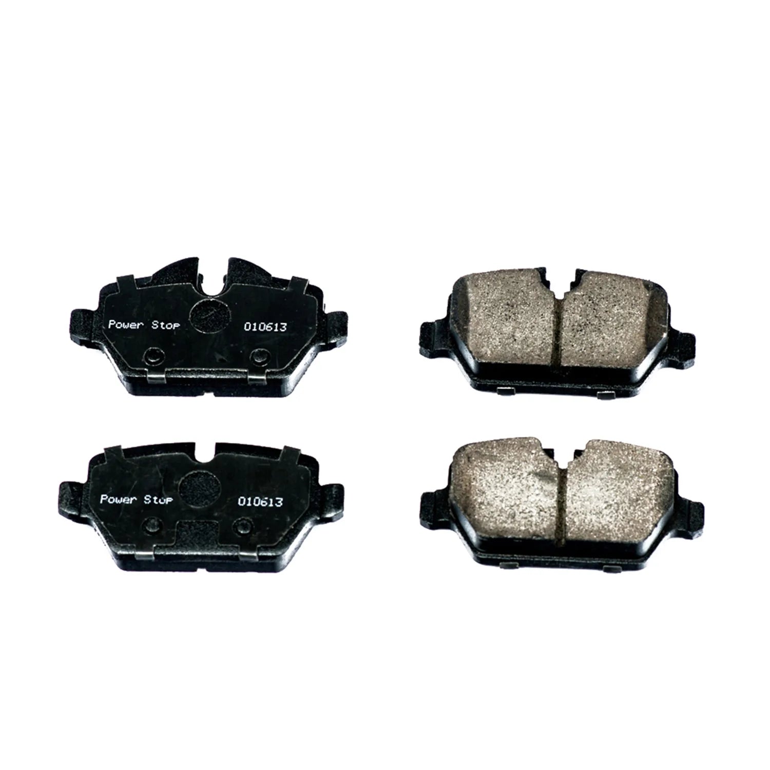 Power Stop 16-1554 2011-2016 Mini Cooper Countryman Disc Brake Pad Set