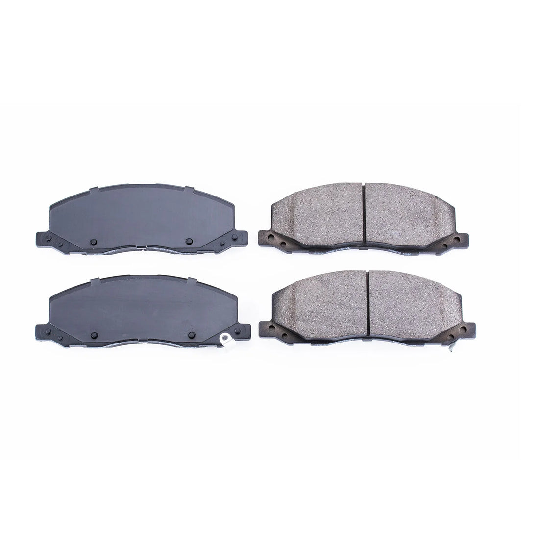 Power Stop 16-1558 2010-2011 Saab 9-5 Disc Brake Pad Set