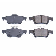Power Stop 16-1564A 2016-2018 Ford Focus Disc Brake Pad Set