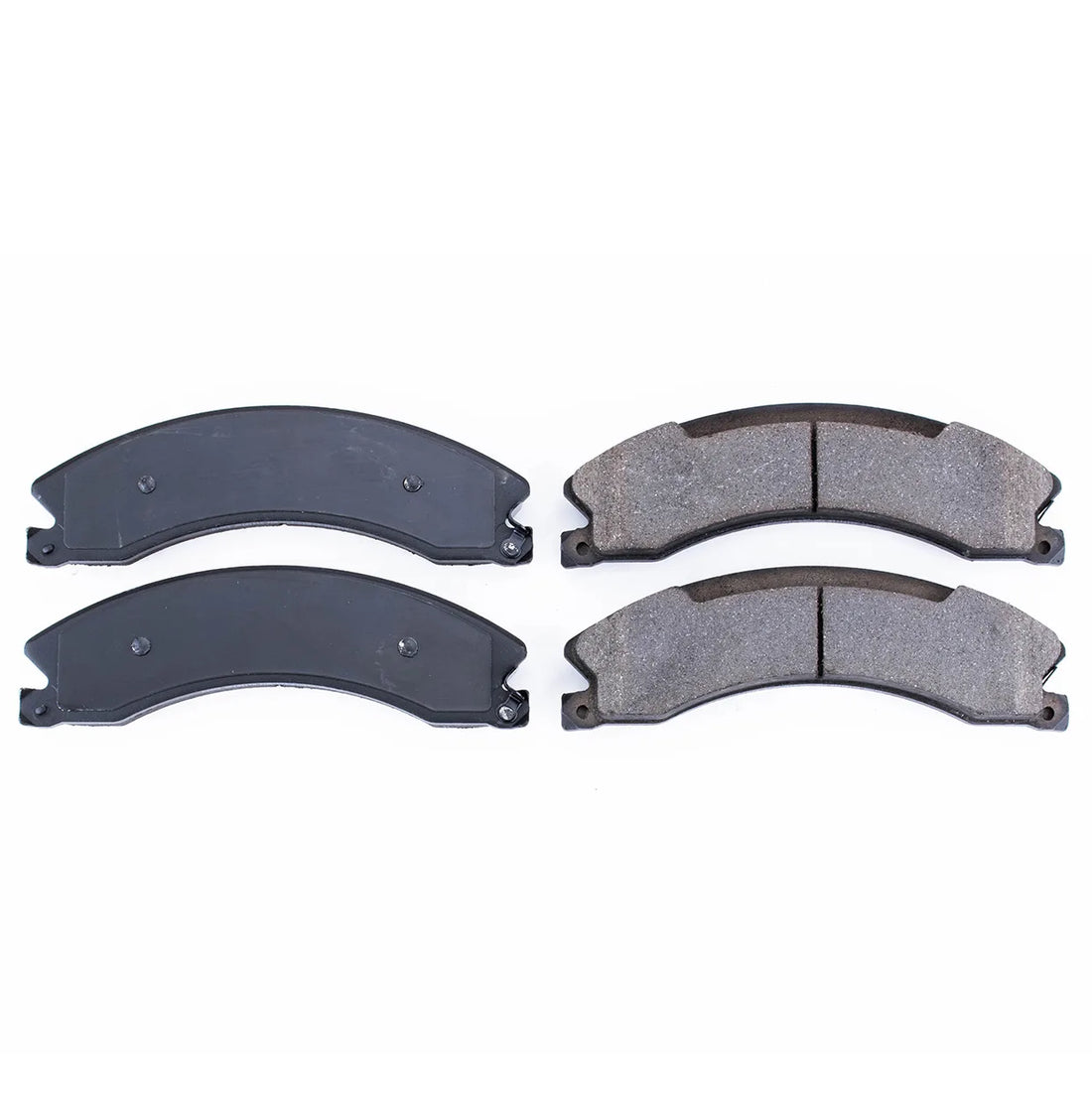 Power Stop 16-1565 2016-2024 Nissan TITAN XD Disc Brake Pad Set