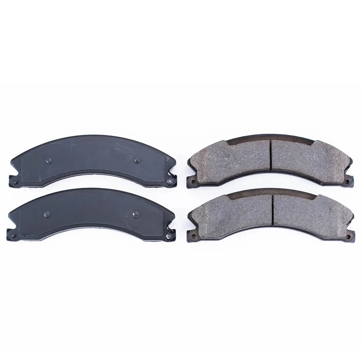 Power Stop 16-1565 2016-2024 Nissan TITAN XD Disc Brake Pad Set