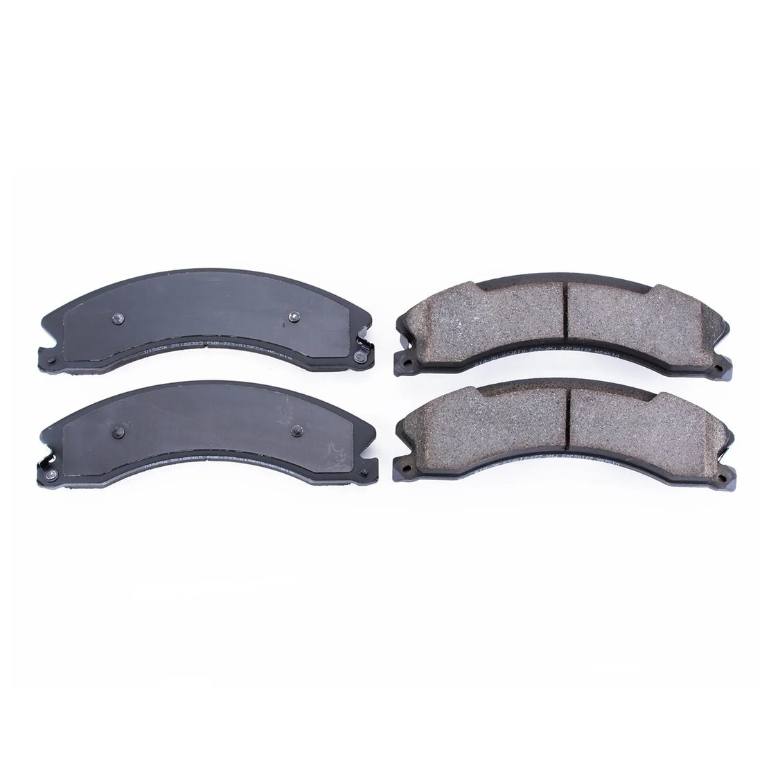 Power Stop 16-1565A 2016-2024 Nissan TITAN XD Disc Brake Pad Set