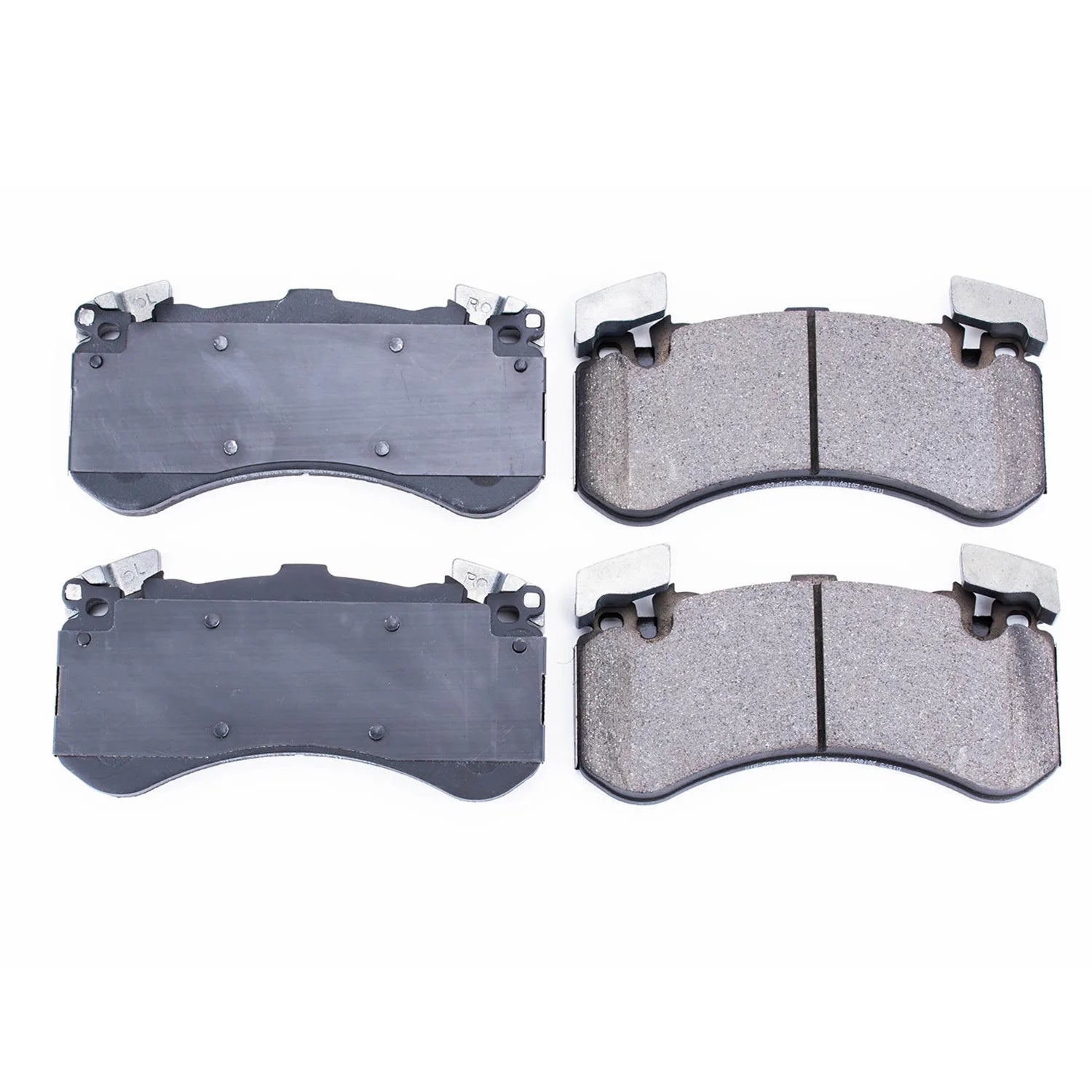 Power Stop 16-1575 2013-2018 Audi S7 Disc Brake Pad Set