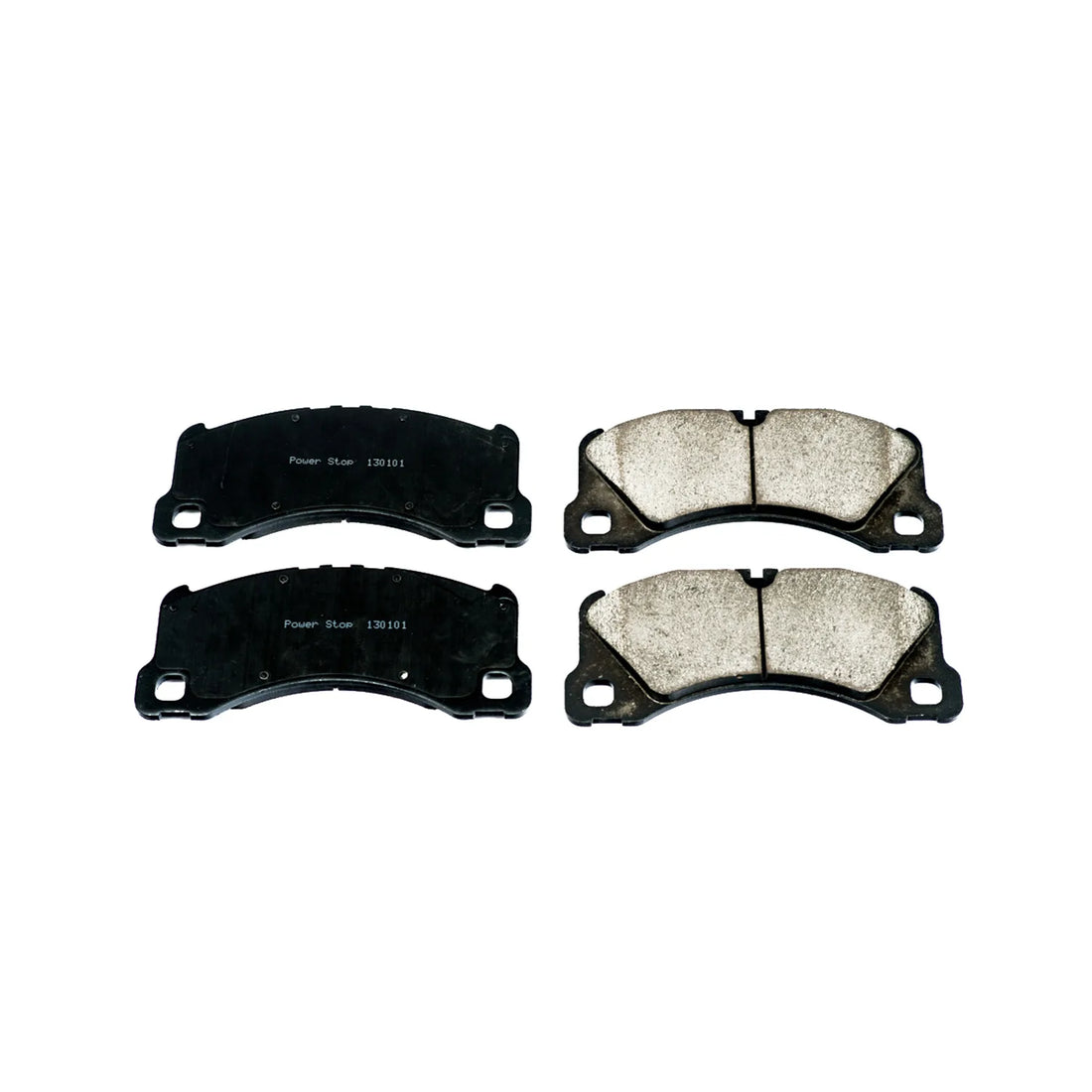 Power Stop 16-1577 2015-2025 Porsche Macan Disc Brake Pad Set