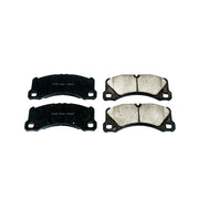 Power Stop 16-1577 2015-2025 Porsche Macan Disc Brake Pad Set