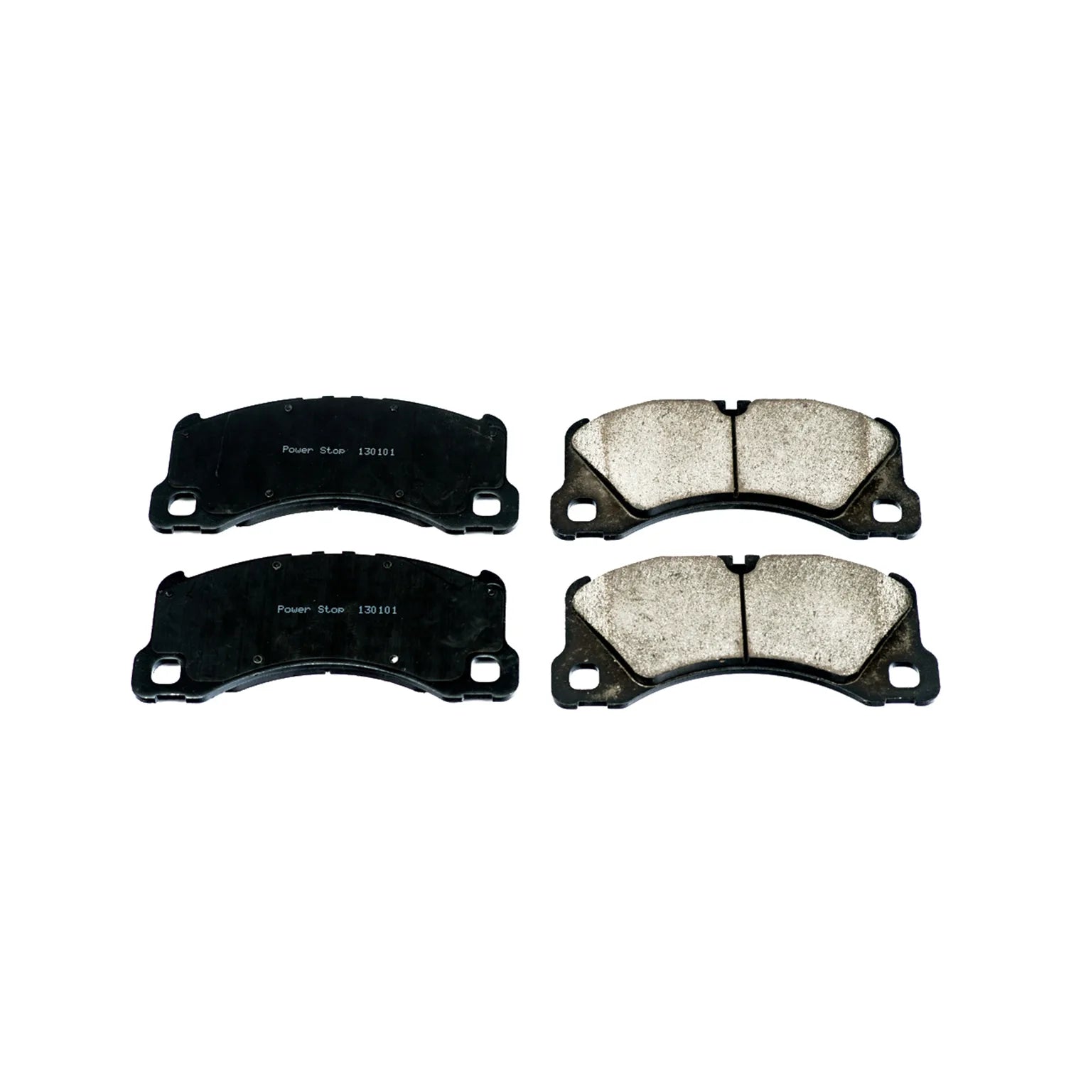 Power Stop 16-1577 2015-2025 Porsche Macan Disc Brake Pad Set