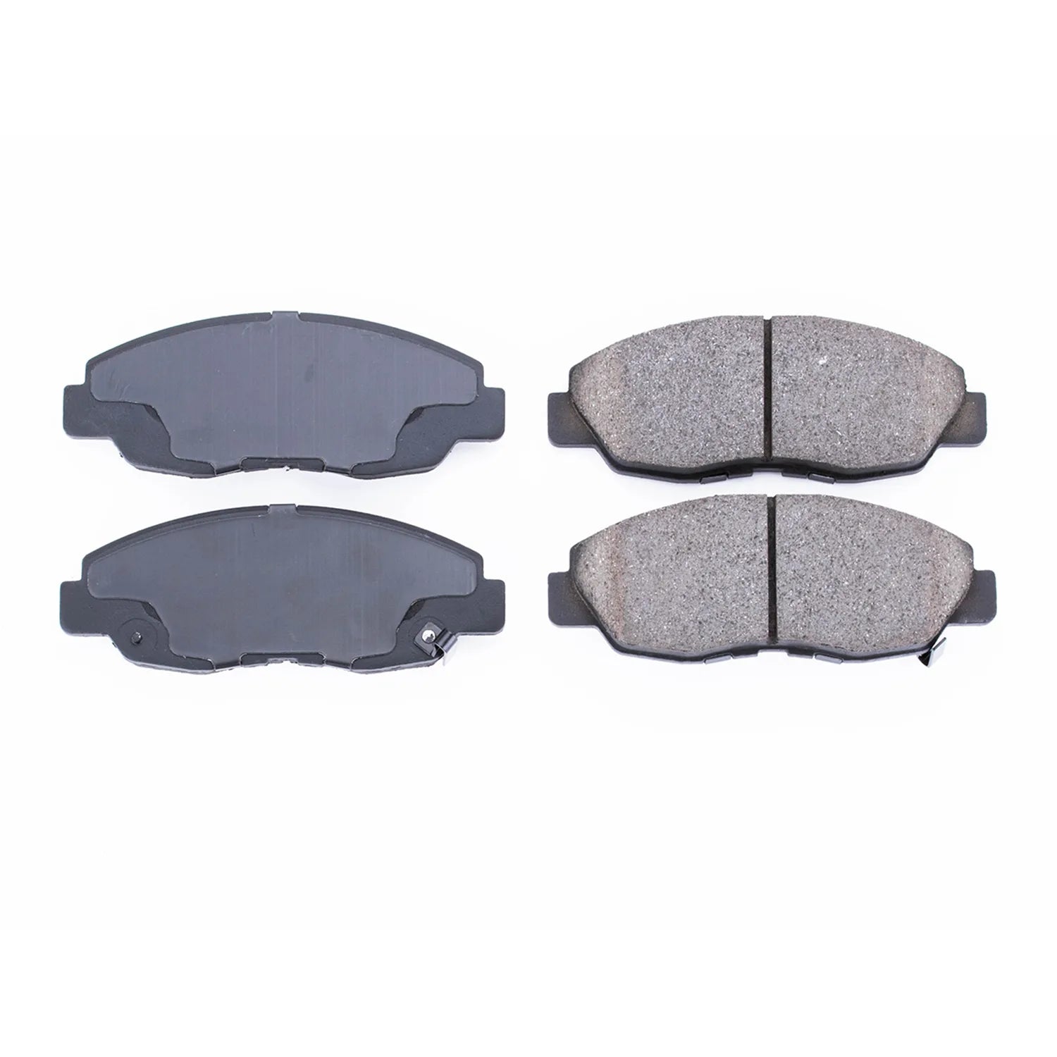 Power Stop 16-1578 2012-2015 Honda Civic Disc Brake Pad Set