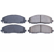 Power Stop 16-1589 2020-2026 Chrysler Voyager Disc Brake Pad Set