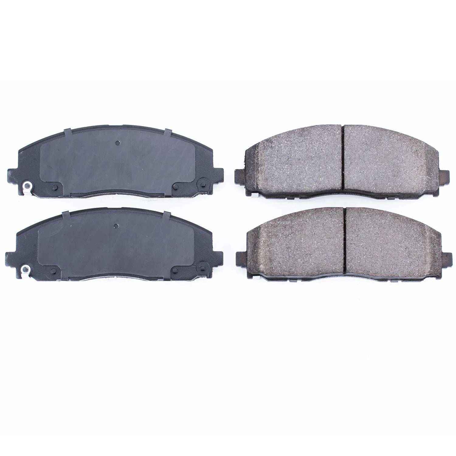 Power Stop 16-1589 2020-2026 Chrysler Voyager Disc Brake Pad Set