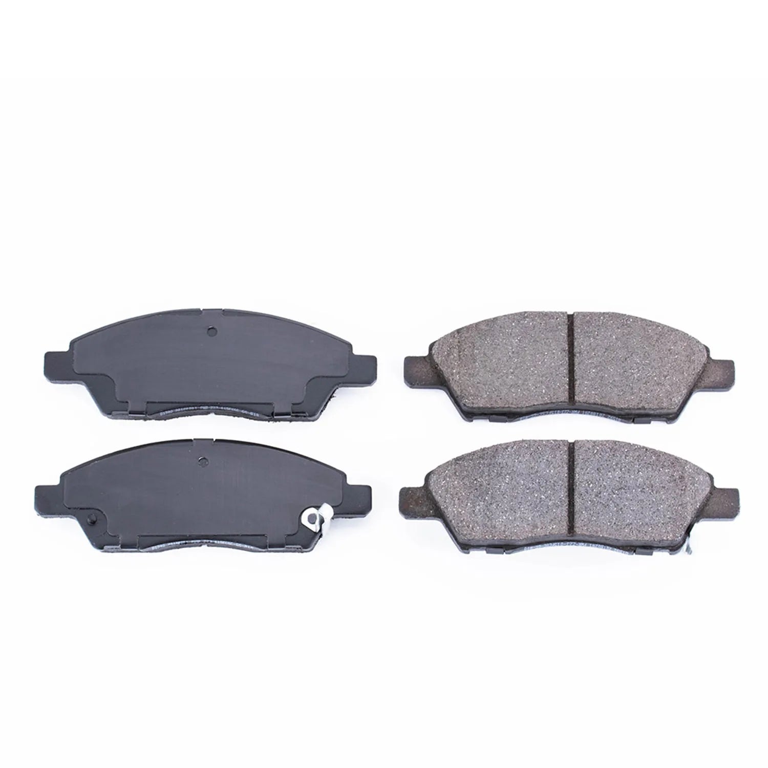 Power Stop 16-1592 2014-2019 Nissan Versa Note Disc Brake Pad Set