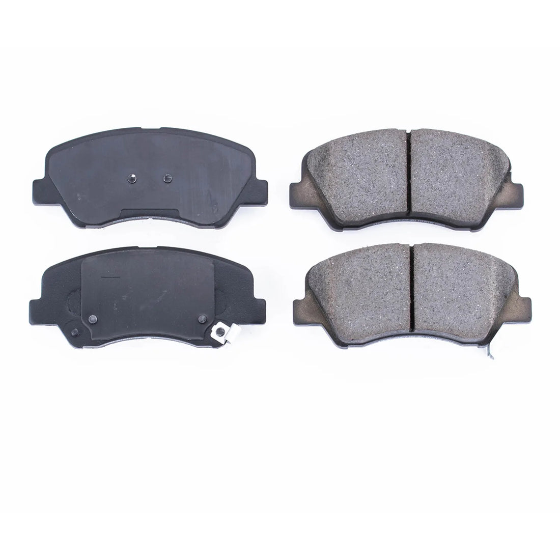 Power Stop 16-1593 2012-2017 Kia Rio Disc Brake Pad Set