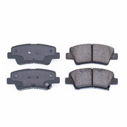 Power Stop 16-1594 2022-2023 Hyundai Kona Disc Brake Pad Set