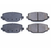 Power Stop 16-1596 2012-2020 Dodge Journey Disc Brake Pad Set