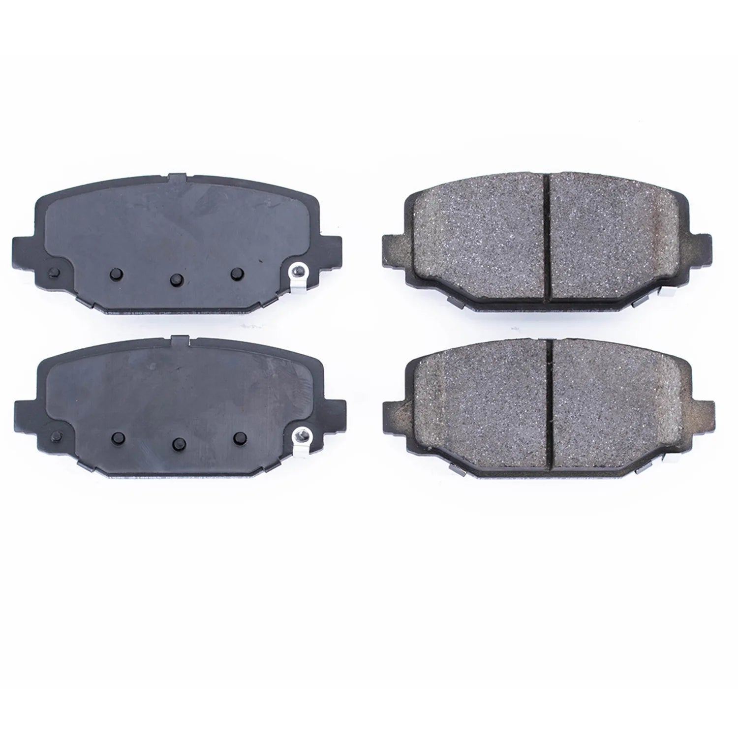 Power Stop 16-1596 2012-2020 Dodge Journey Disc Brake Pad Set