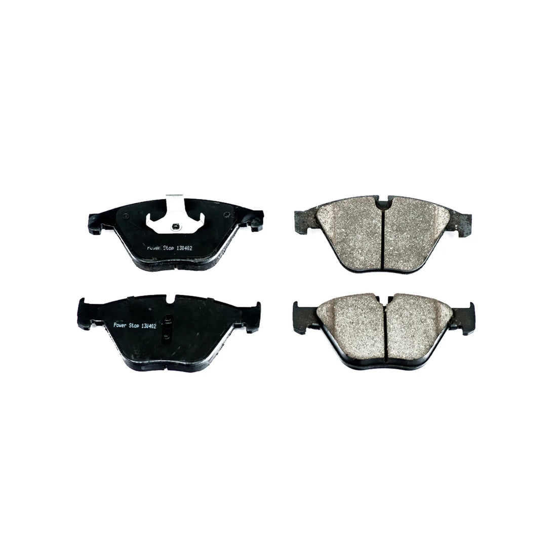 Power Stop 16-1597 2014-2019 BMW 640i xDrive Gran Coupe Disc Brake Pad Set