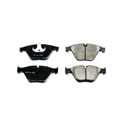 Power Stop 16-1597 2014-2019 BMW 640i xDrive Gran Coupe Disc Brake Pad Set