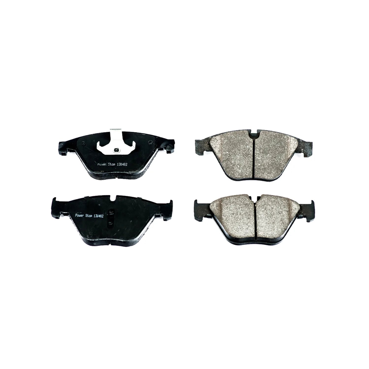 Power Stop 16-1597 2014-2019 BMW 640i xDrive Gran Coupe Disc Brake Pad Set
