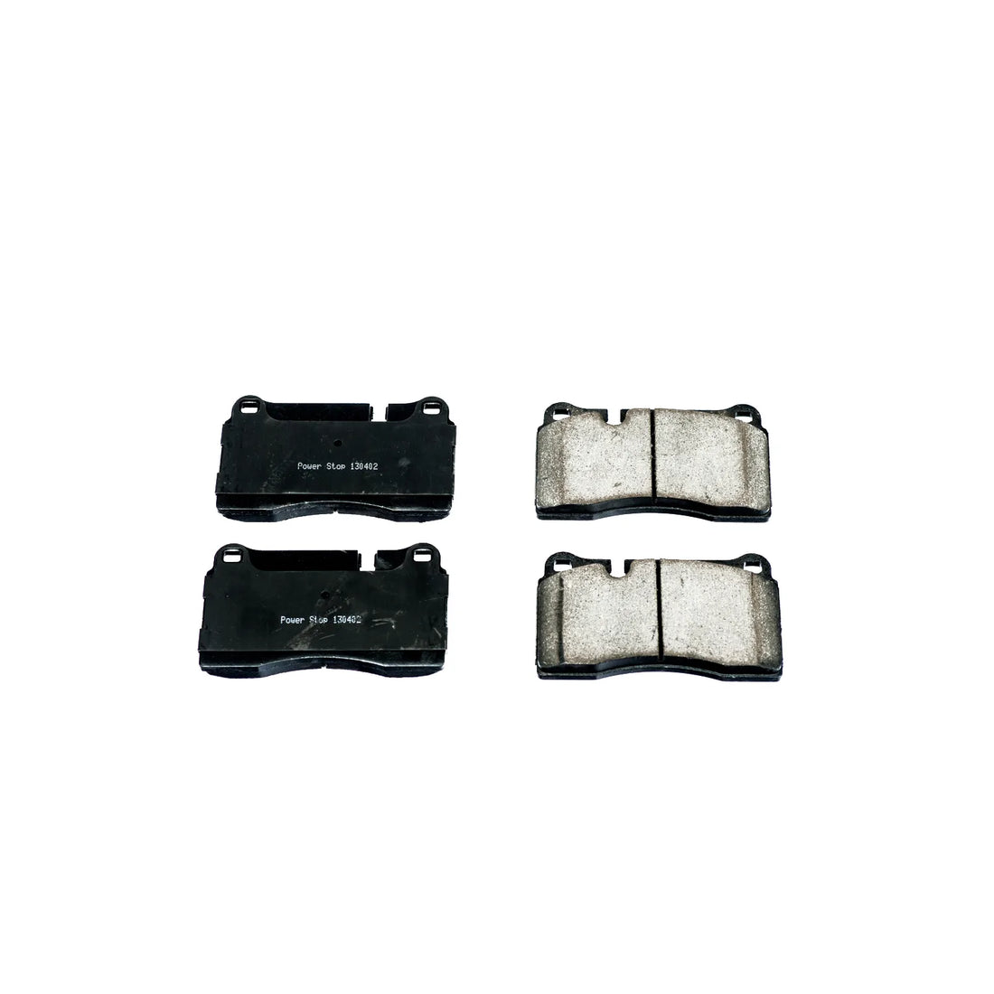 Power Stop 16-1600 2012-2013 Audi TT RS Quattro Disc Brake Pad Set