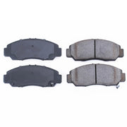 Power Stop 16-1608 2006-2015 Honda Civic Disc Brake Pad Set