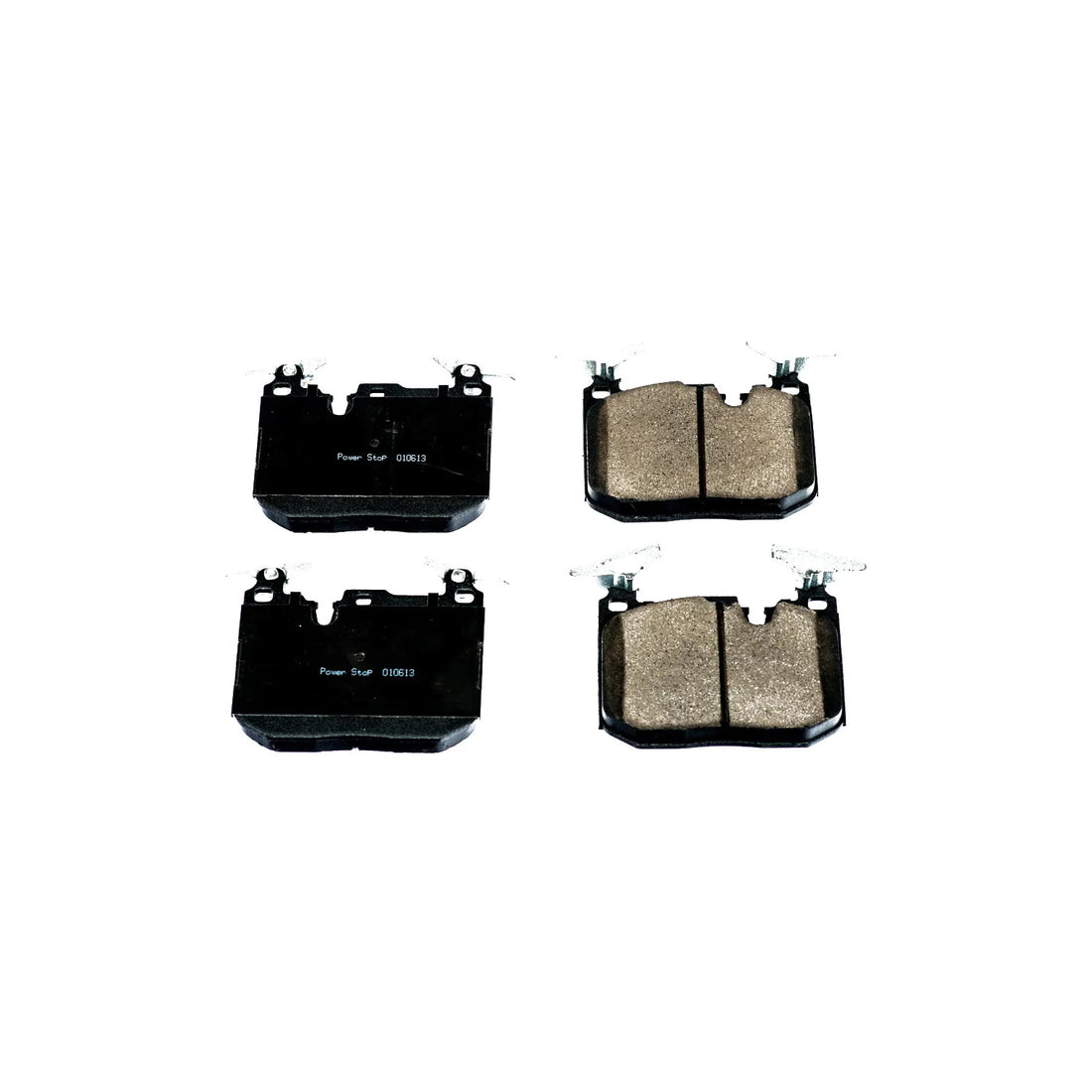 Power Stop 16-1609 2017-2021 BMW M240i Disc Brake Pad Set