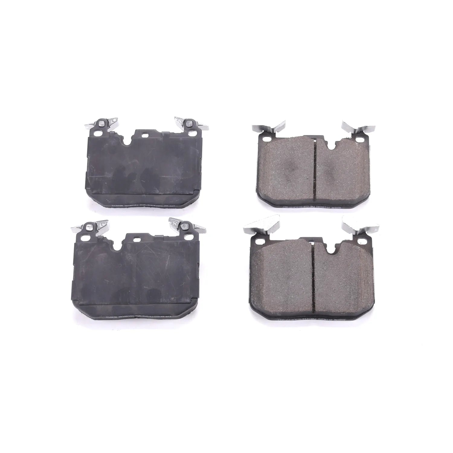 Power Stop 16-1609B 2015-2020 BMW M4 Disc Brake Pad Set