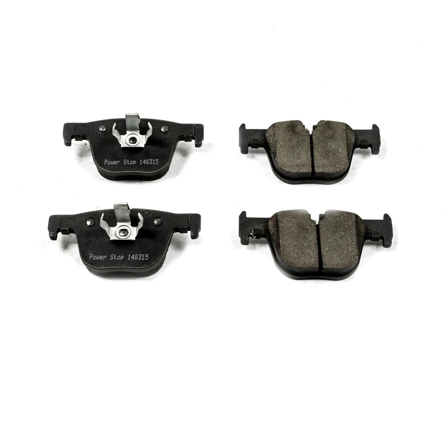 Power Stop 16-1610 2017-2020 BMW 440i Disc Brake Pad Set