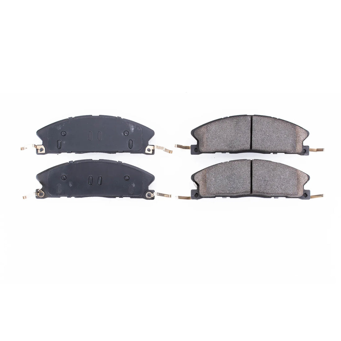 Power Stop 16-1611 2013-2019 Ford Explorer Disc Brake Pad Set