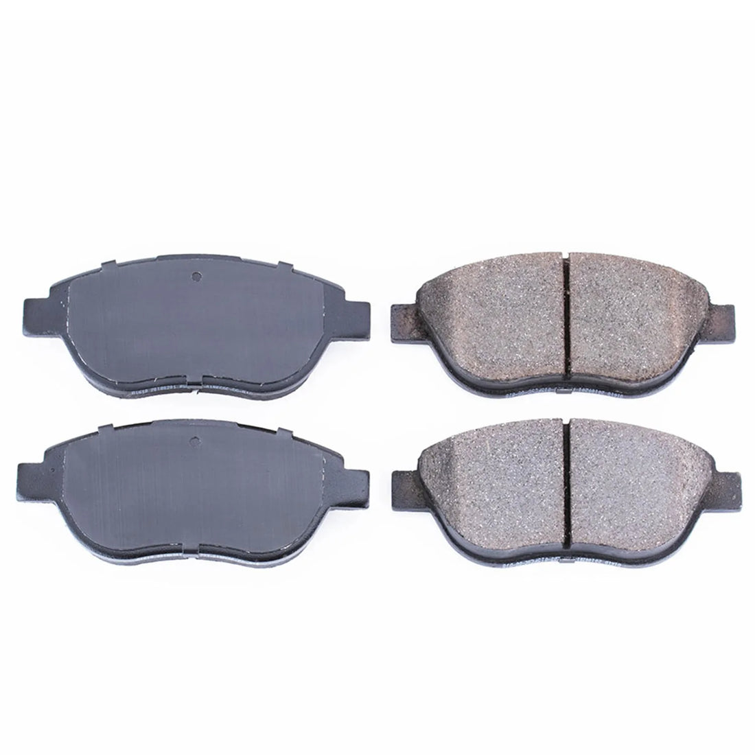 Power Stop 16-1618 2012-2019 Fiat 500 Disc Brake Pad Set