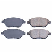 Power Stop 16-1618 2012-2019 Fiat 500 Disc Brake Pad Set