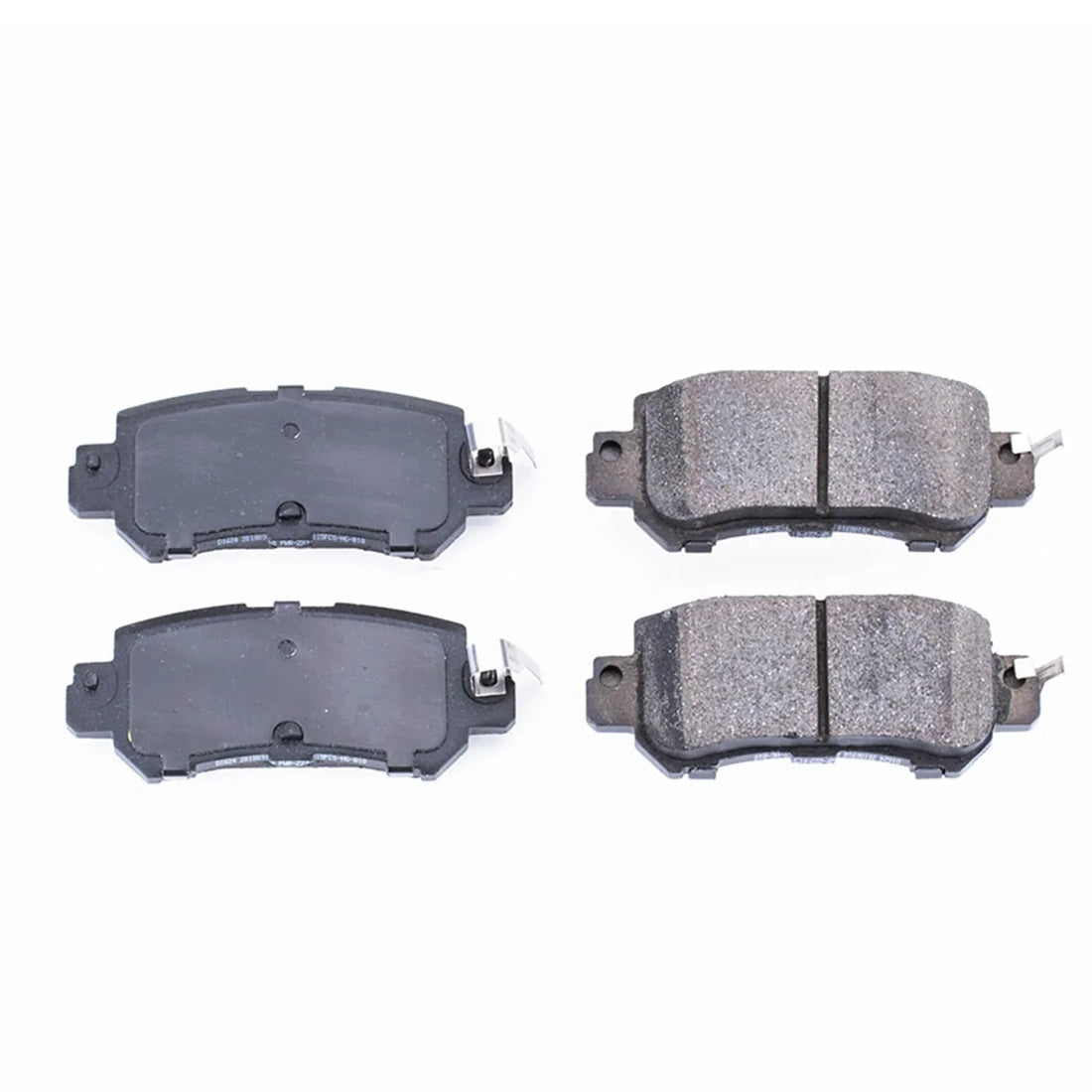 Power Stop 16-1624 2016-2018 Mazda CX-3 Disc Brake Pad Set