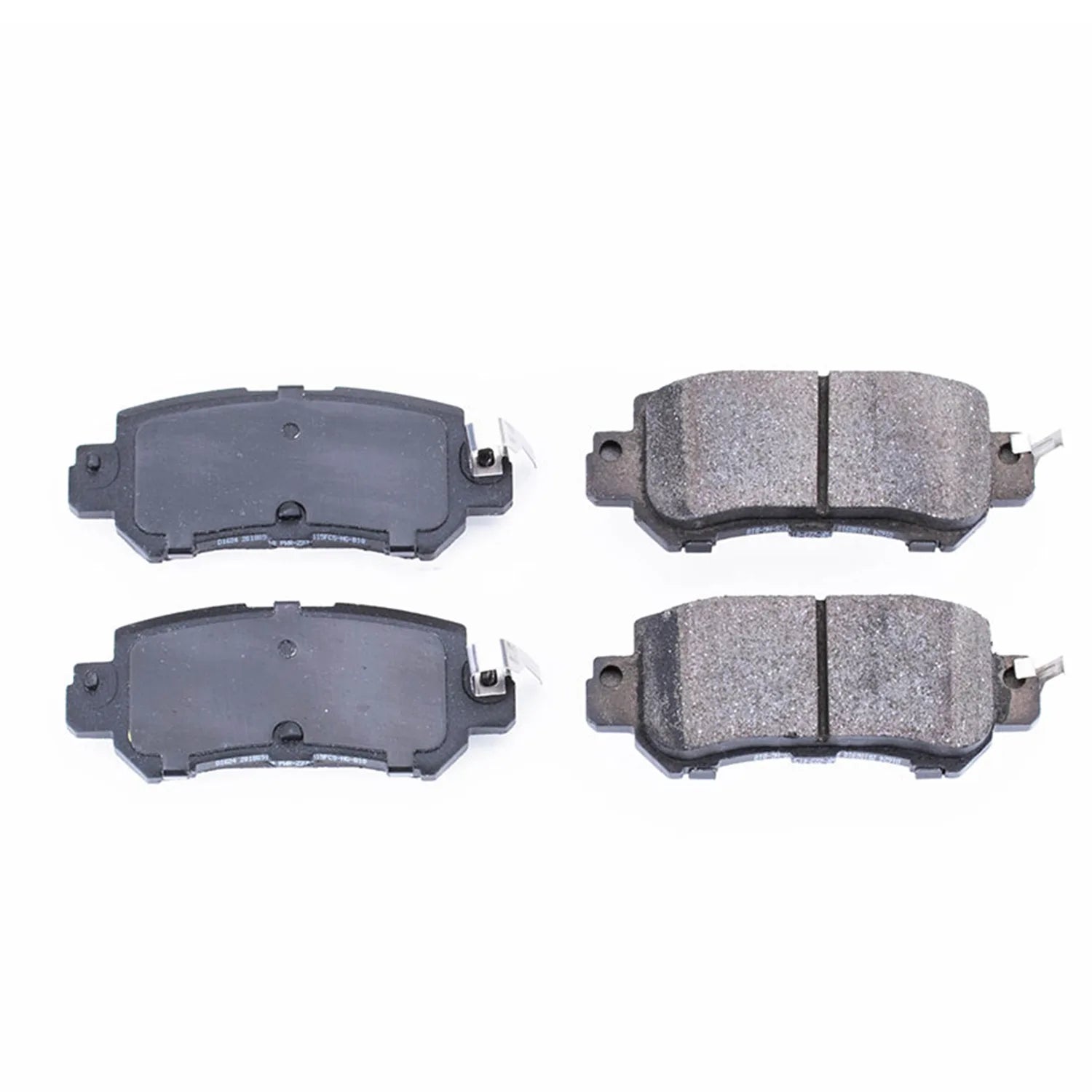 Power Stop 16-1624 2016-2018 Mazda CX-3 Disc Brake Pad Set