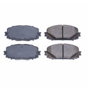 Power Stop 16-1628 2012-2018 Toyota Yaris Disc Brake Pad Set