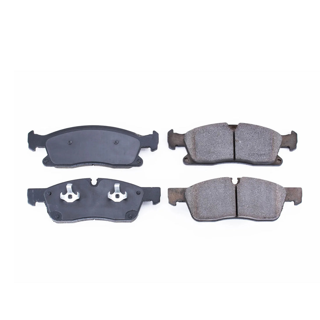 Power Stop 16-1629 2012-2020 Dodge Durango Disc Brake Pad Set