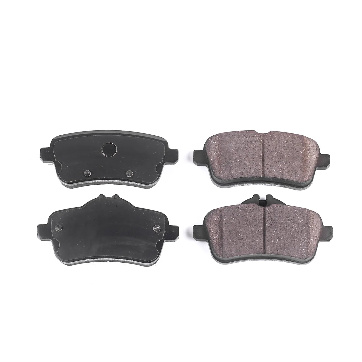 Power Stop 16-1630 2019 Mercedes-Benz GLE350 Disc Brake Pad Set