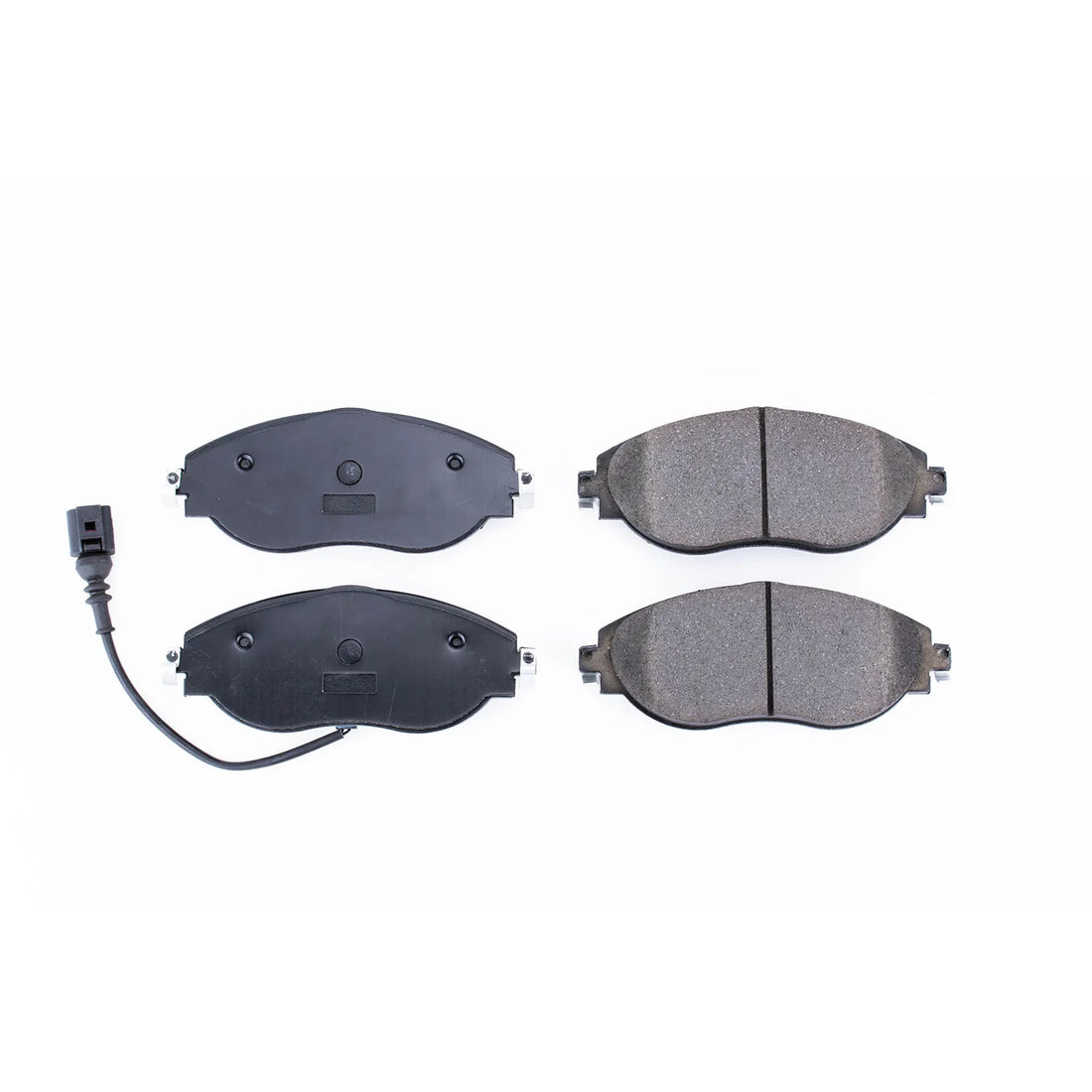 Power Stop 16-1633 2019-2026 Volkswagen Jetta Disc Brake Pad Set