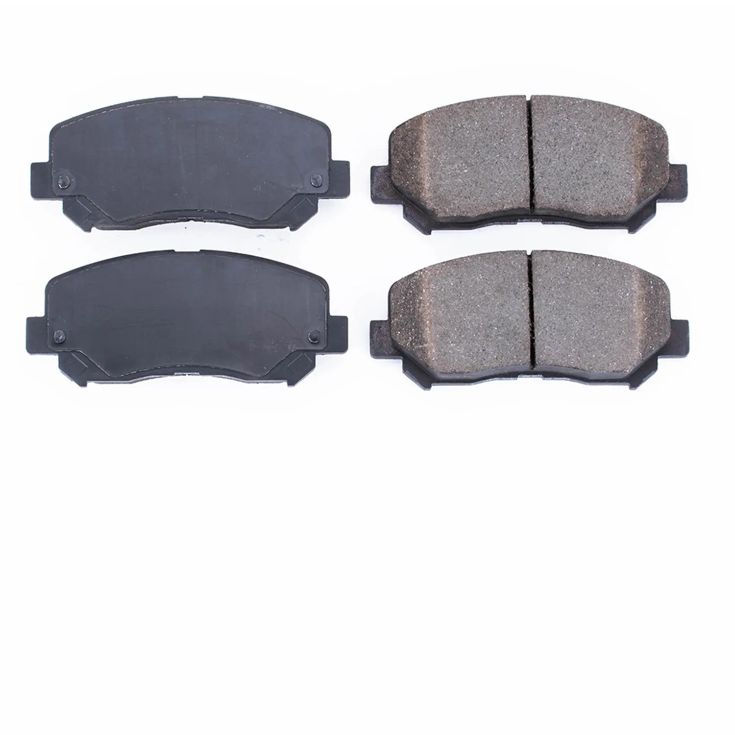 Power Stop 16-1640A 2014-2022 Jeep Cherokee Disc Brake Pad Set