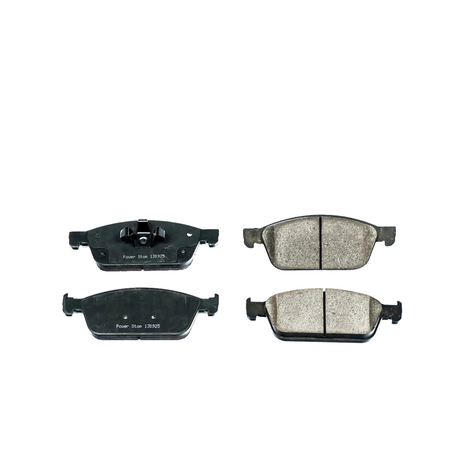 Power Stop 16-1645 2014-2023 Ford Transit Connect Disc Brake Pad Set
